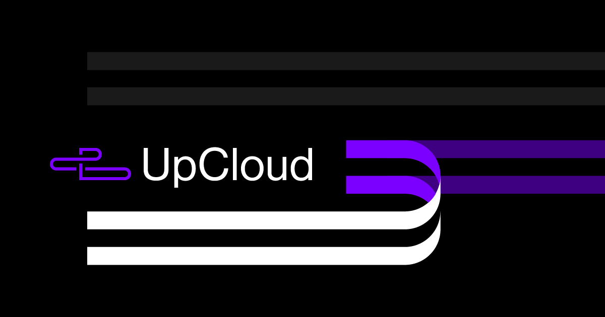 May 2024's, UpCloud $50 Free Credits VPS server